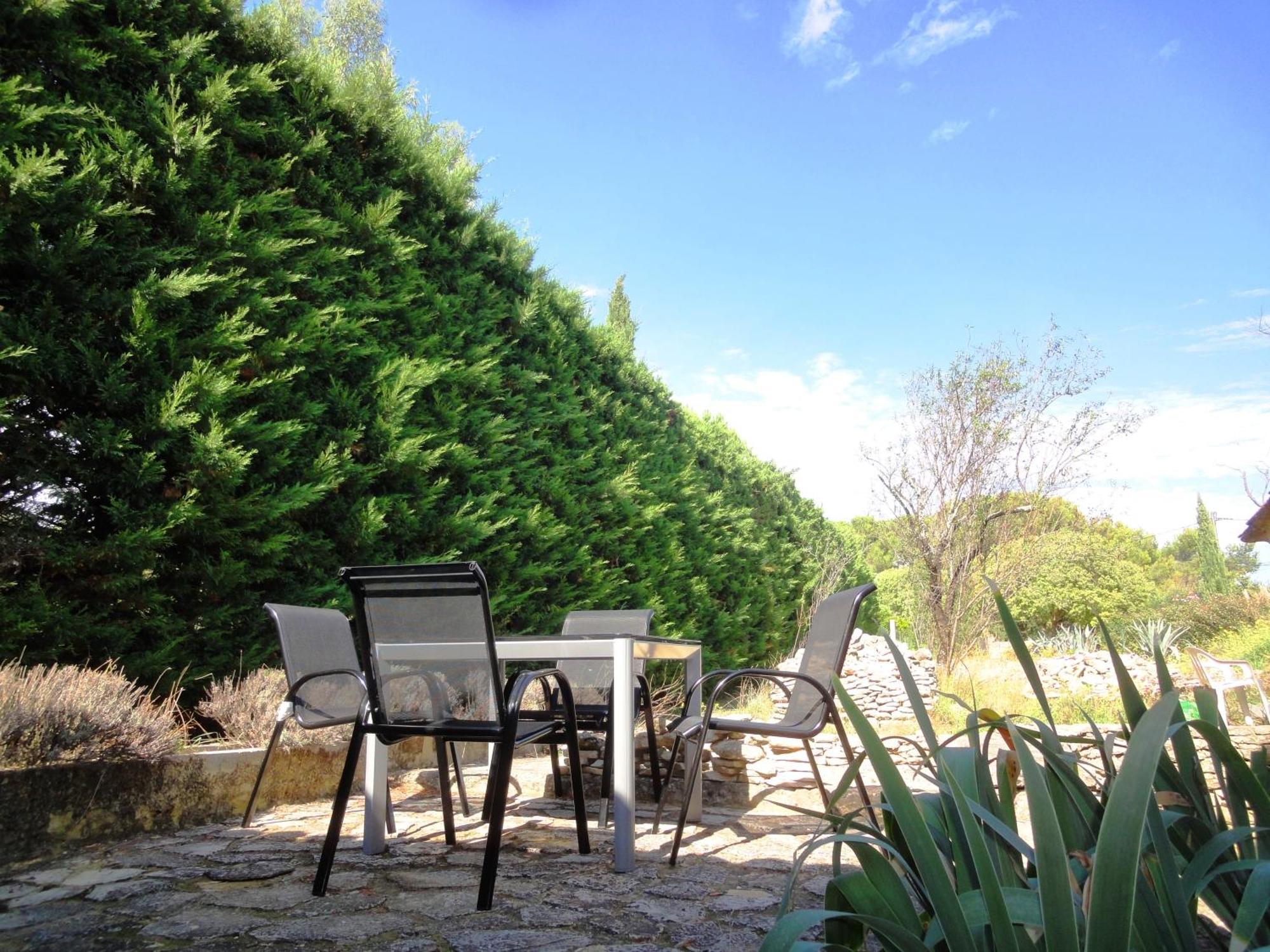 شقة Les Olives Uzès المظهر الخارجي الصورة