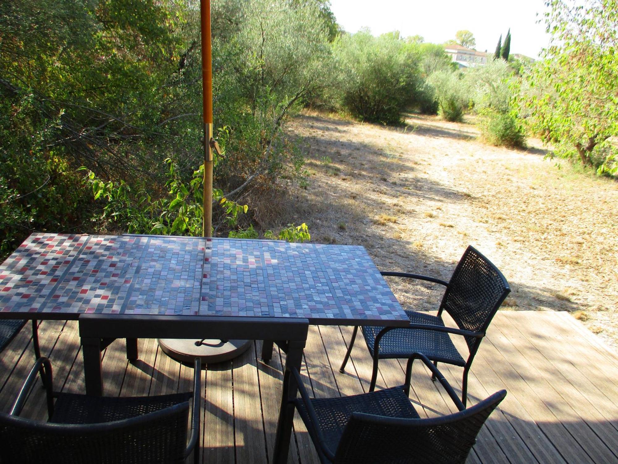 شقة Les Olives Uzès الغرفة الصورة