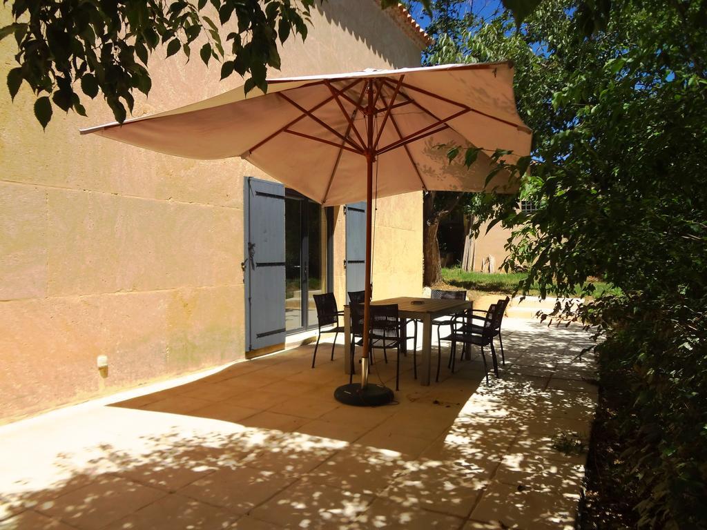 شقة Les Olives Uzès المظهر الخارجي الصورة