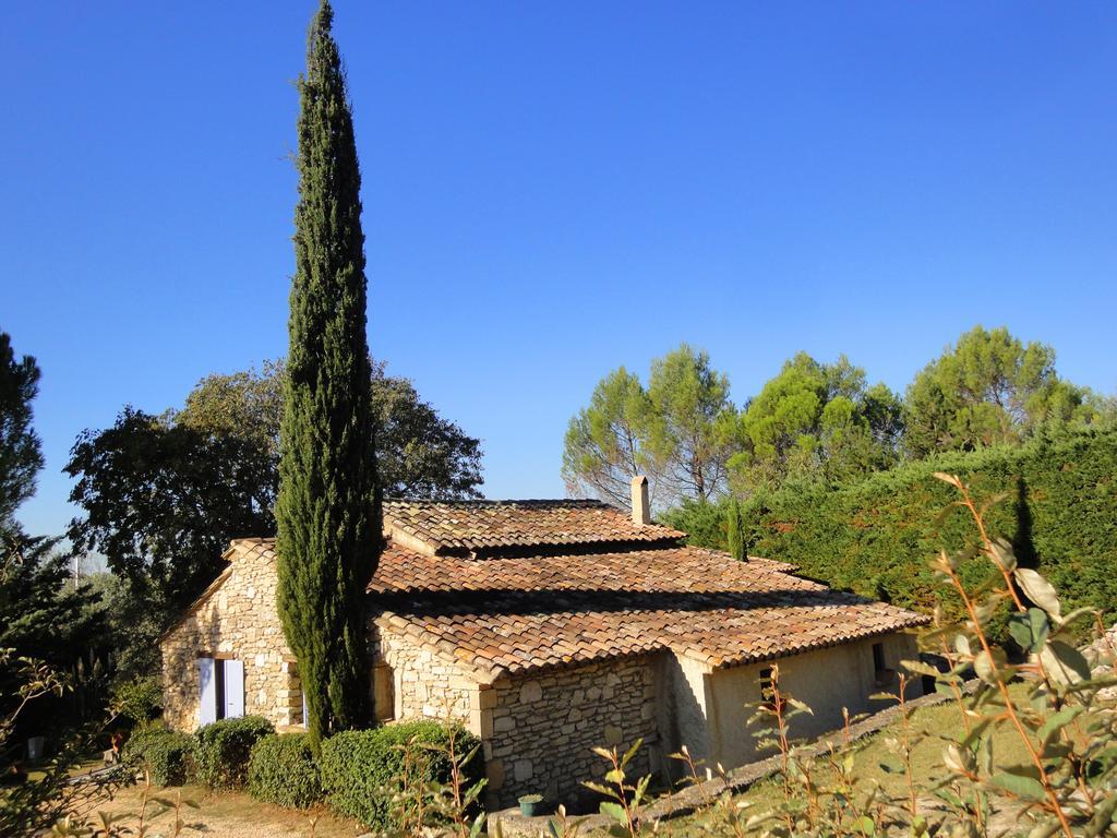 شقة Les Olives Uzès المظهر الخارجي الصورة