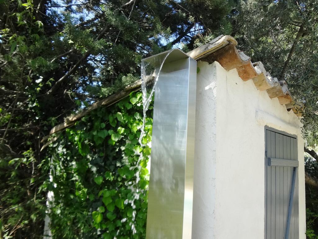 شقة Les Olives Uzès المظهر الخارجي الصورة