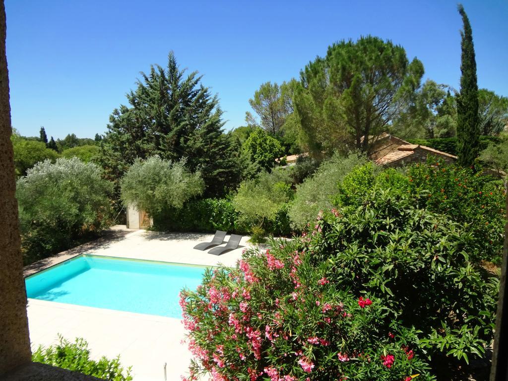 شقة Les Olives Uzès المظهر الخارجي الصورة