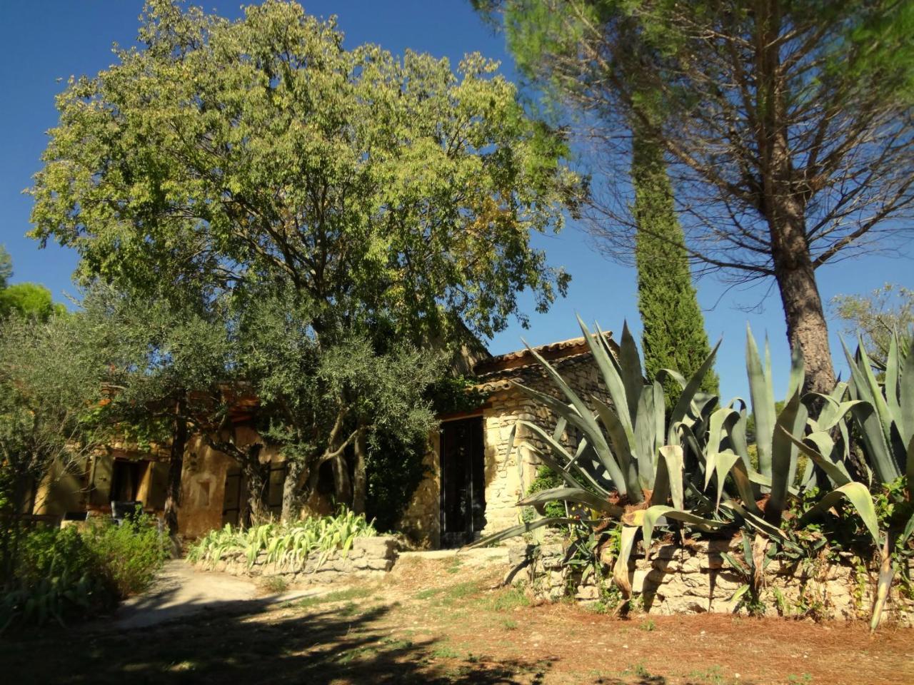 شقة Les Olives Uzès المظهر الخارجي الصورة