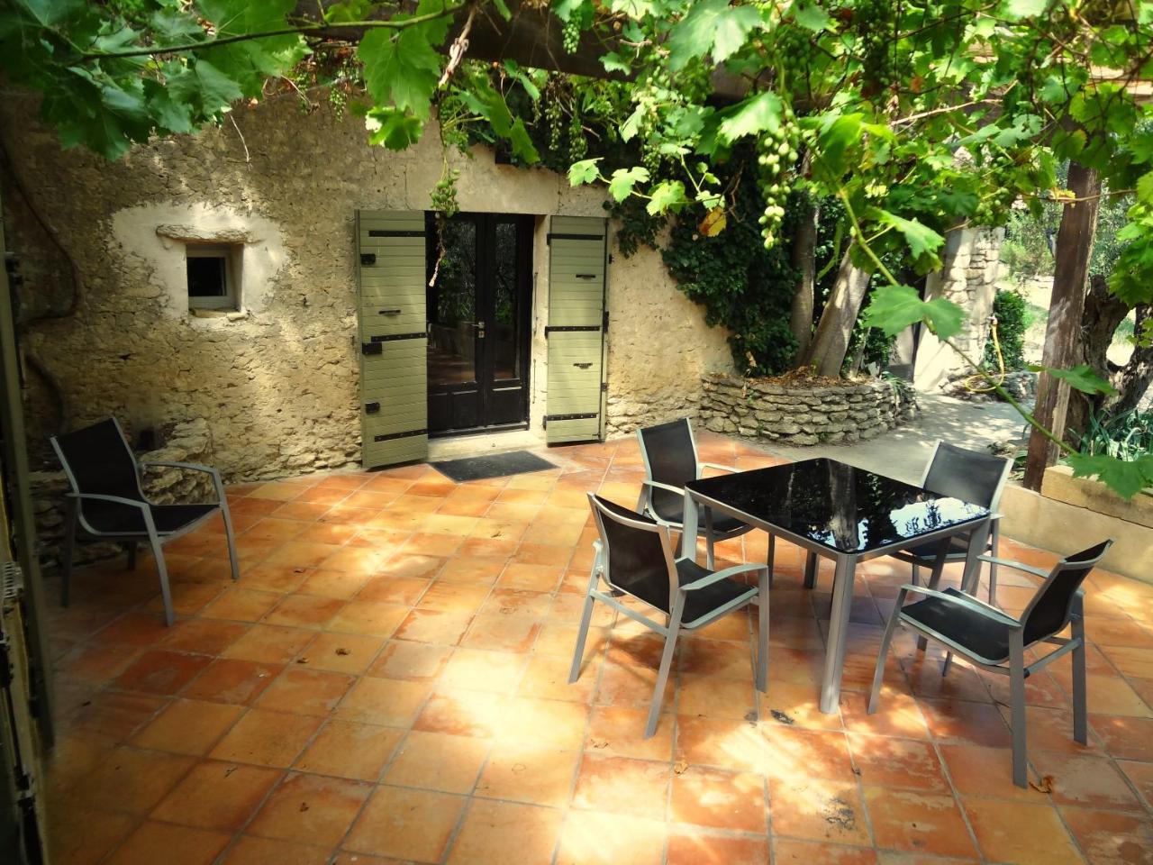 شقة Les Olives Uzès المظهر الخارجي الصورة
